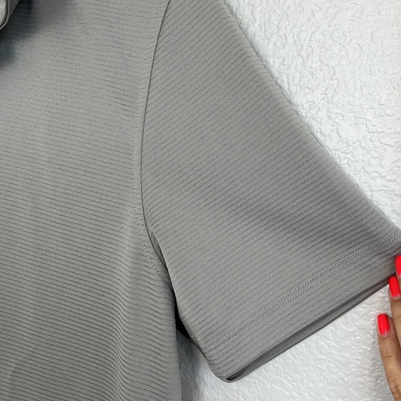 Axist Gray Polo Shirt - Picture 5 of 10